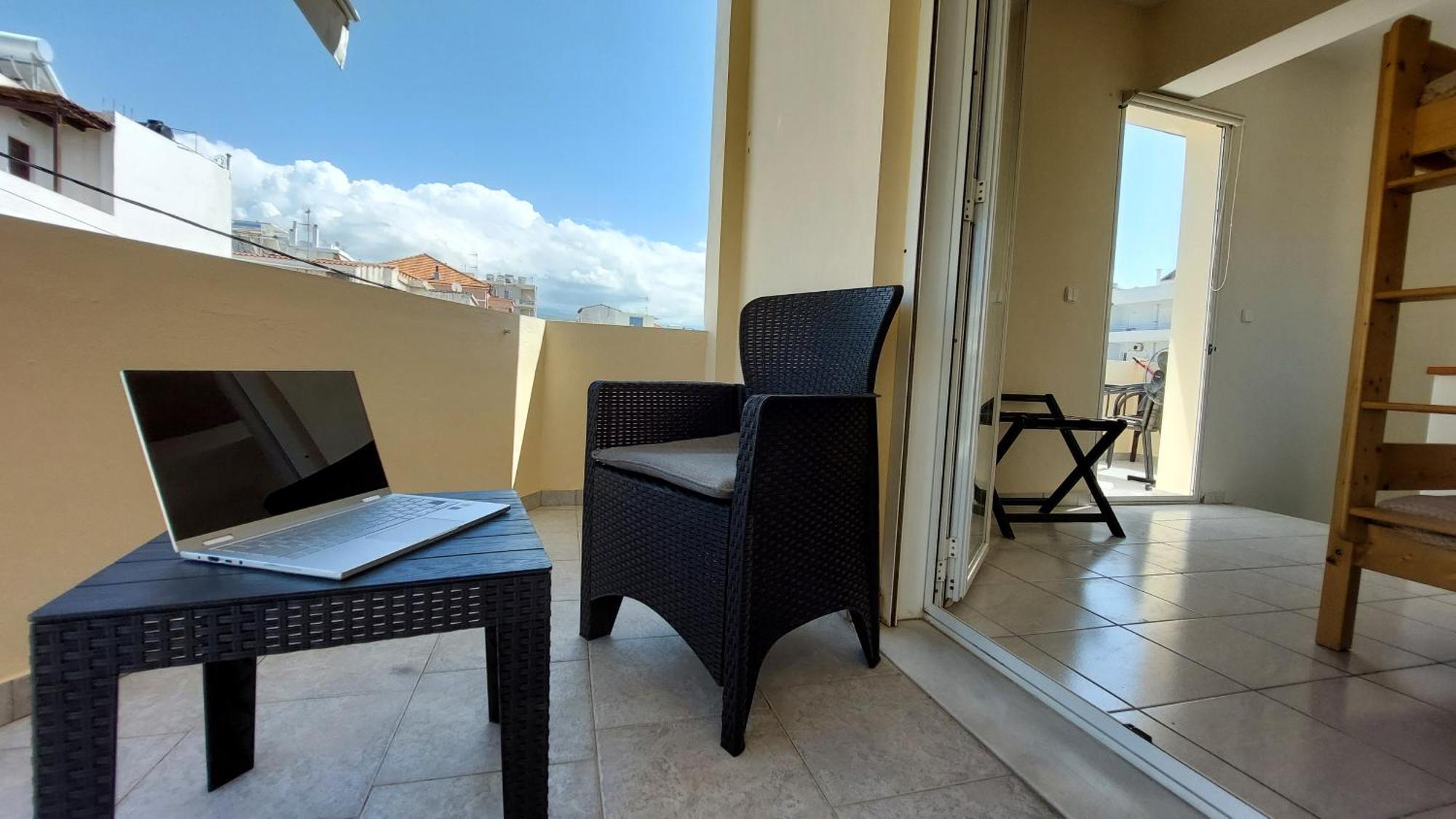 Sunbeam Retreat Villa Chania  Buitenkant foto