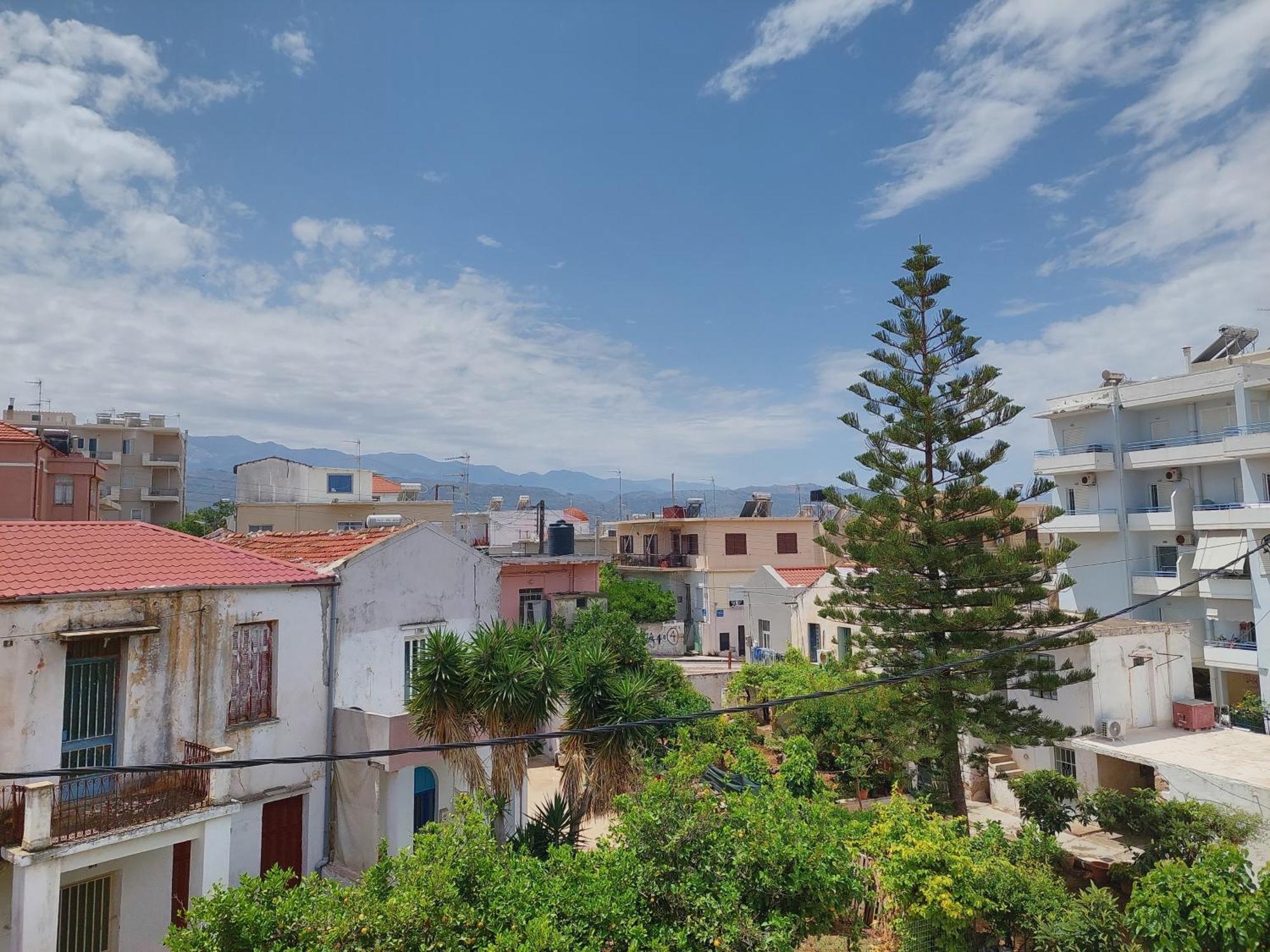 Sunbeam Retreat Villa Chania  Buitenkant foto