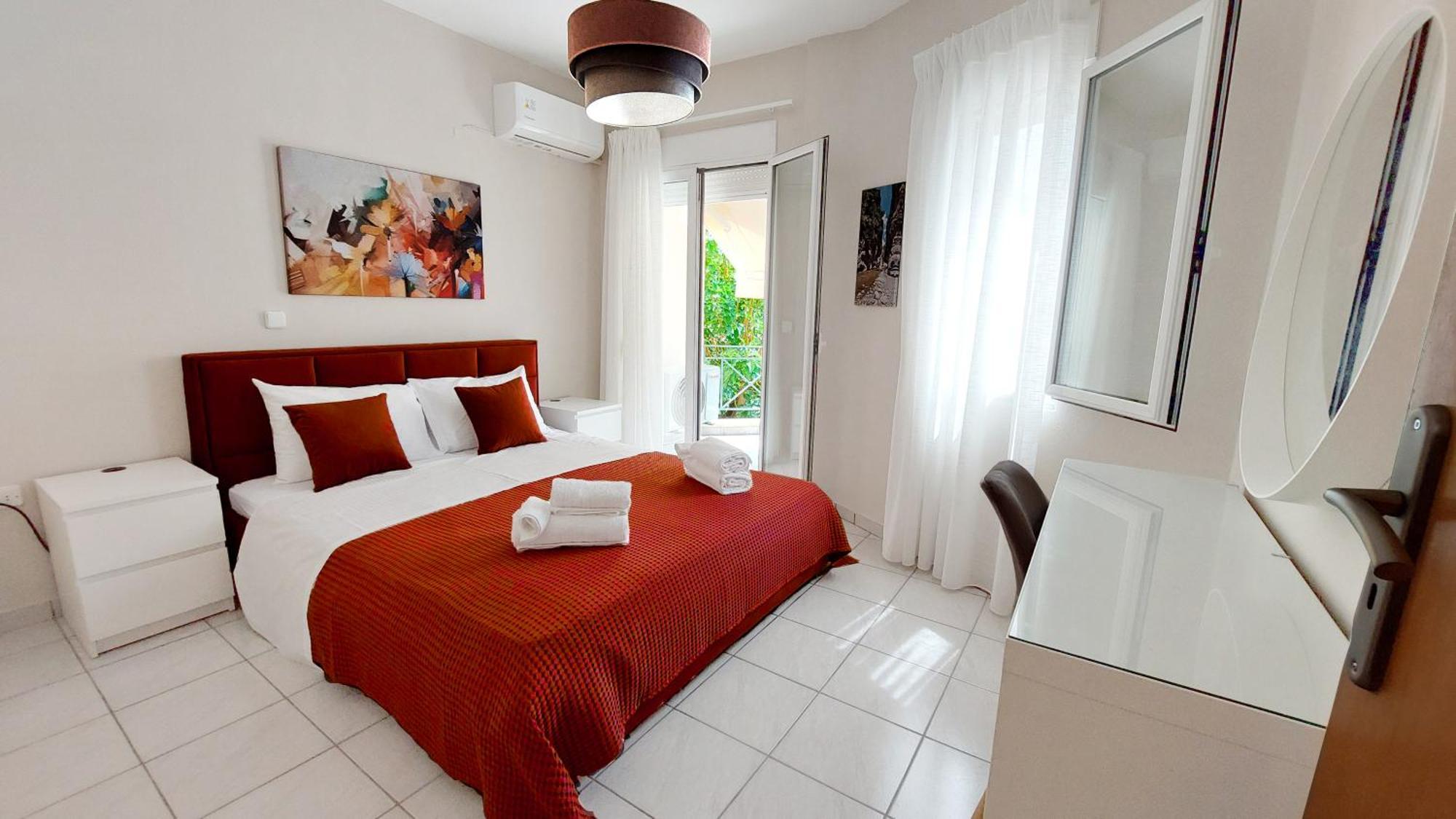 Sunbeam Retreat Villa Chania  Buitenkant foto