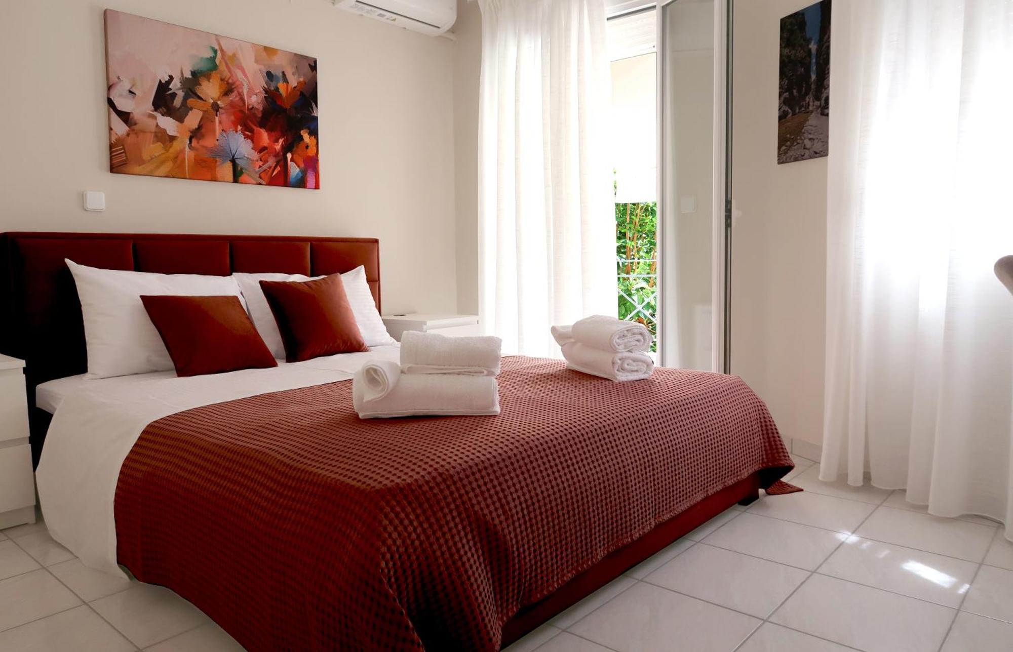Sunbeam Retreat Villa Chania  Buitenkant foto